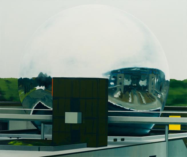 Asmund Havsteen-Mikkelsen, The Future as a Sphere