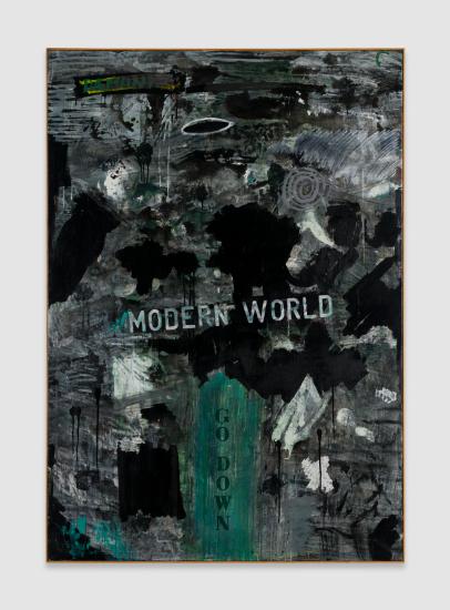 Bent Karl Jacobsen. Modern World