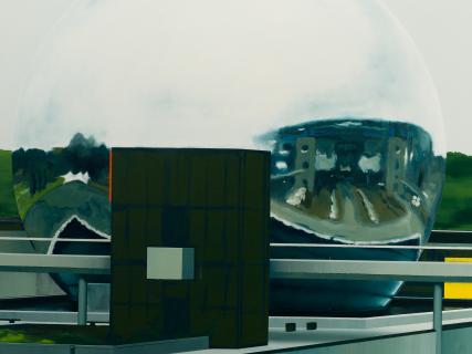 Asmund Havsteen-Mikkelsen, The Future as a Sphere