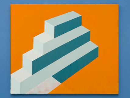 Asmund Havsteen-Mikkelsen. Impossible Stairs