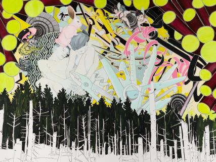 Trine Boesen. Romance, 2006