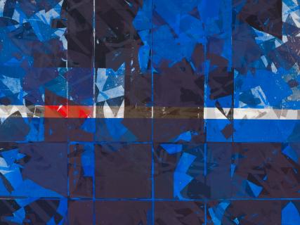 Mette Winckelmann, Disturbing Blue, Romance