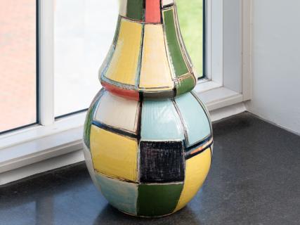 Anna Sørensen, keramisk objekt