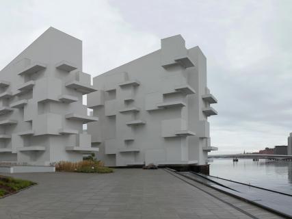 Jesper Rasmussen. Havneholmen, København I