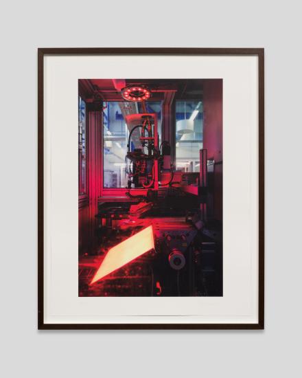 Thomas Struth. Nature & Politics Engines