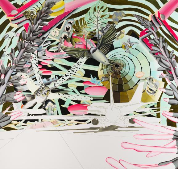 Trine Boesen. Machine, 2006